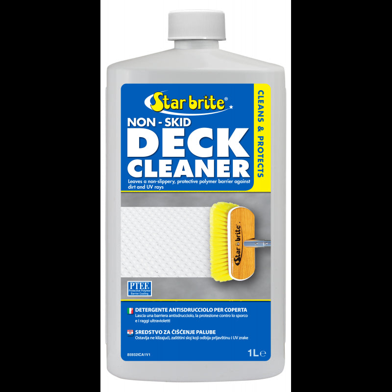 DECK CLEANER 3,8LT - 6401241 - STAR BRITE