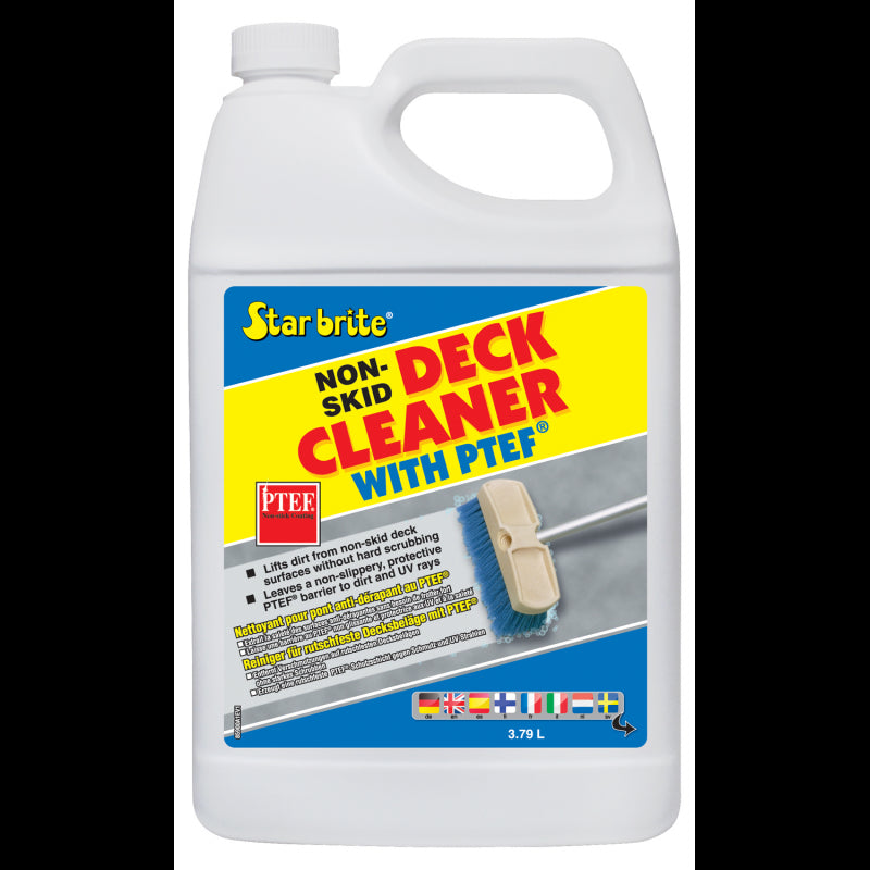 DECK CLEANER 3,8LT - 6401241 - STAR BRITE