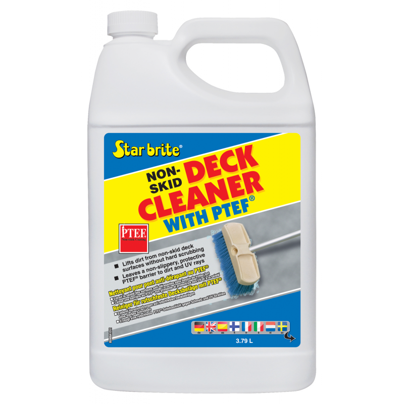 DECK CLEANER — SKU 6401240 — immagine 2