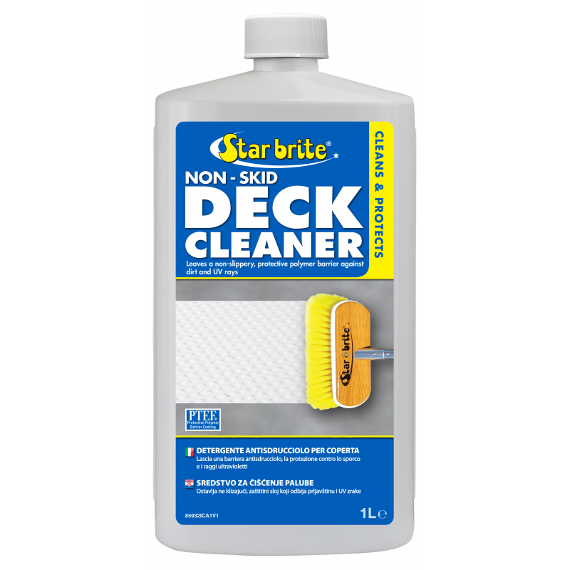 DECK CLEANER — SKU 6401240 — immagine 1