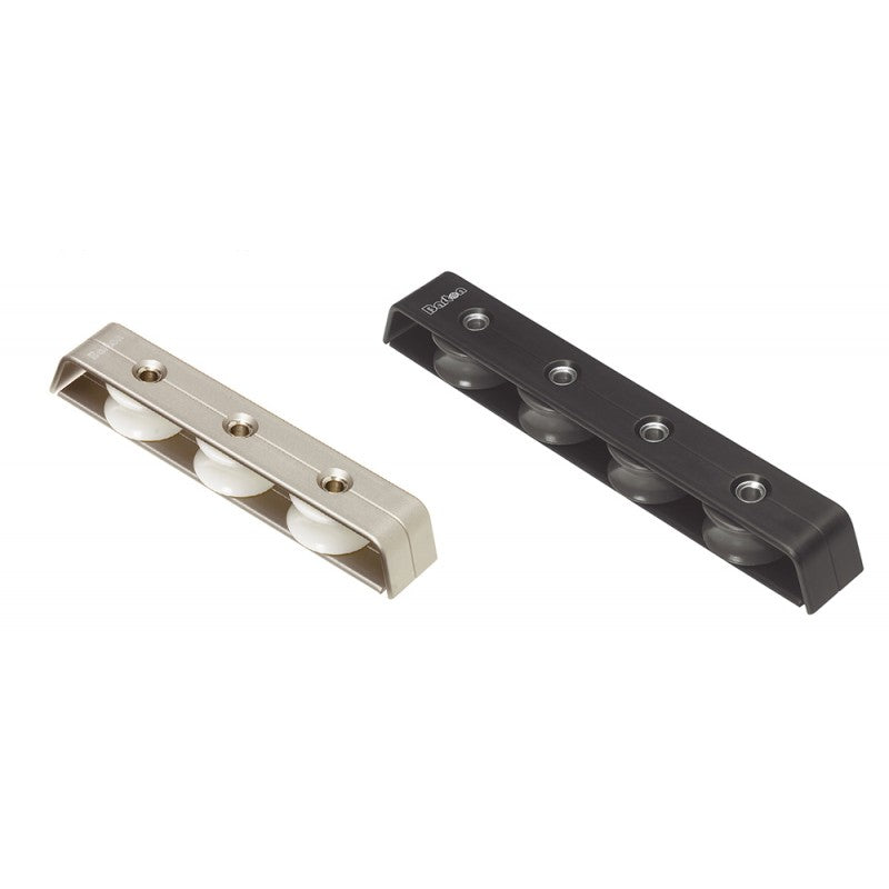 DECK ORGANIZER 3 PULEGGE NERO - 7881583B - BARTON MARINE