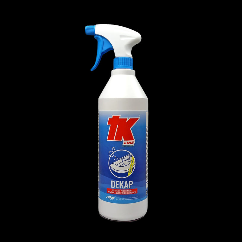 DEKAP DETERGENTE - 6440022 - SILPAR TK