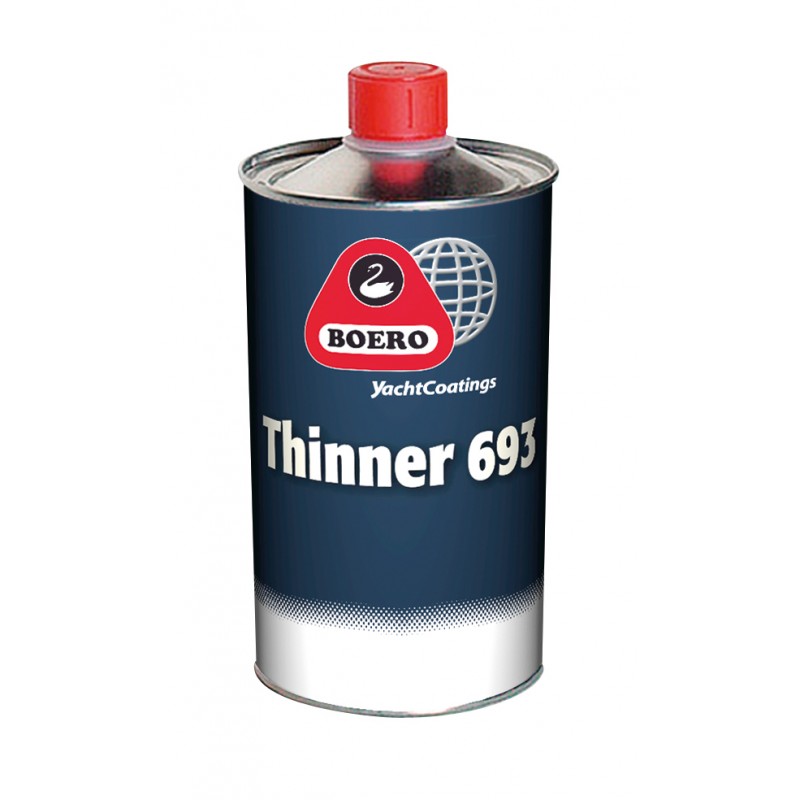 DILUENTE THINNER 693 2,50L - 6467111 - BOERO