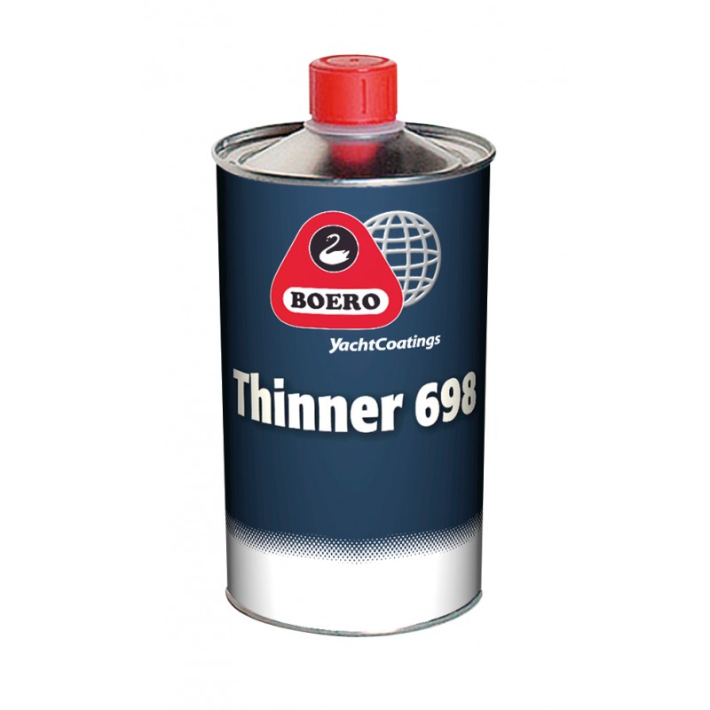 DILUENTE THINNER 698 2,50L - 6467121 - BOERO