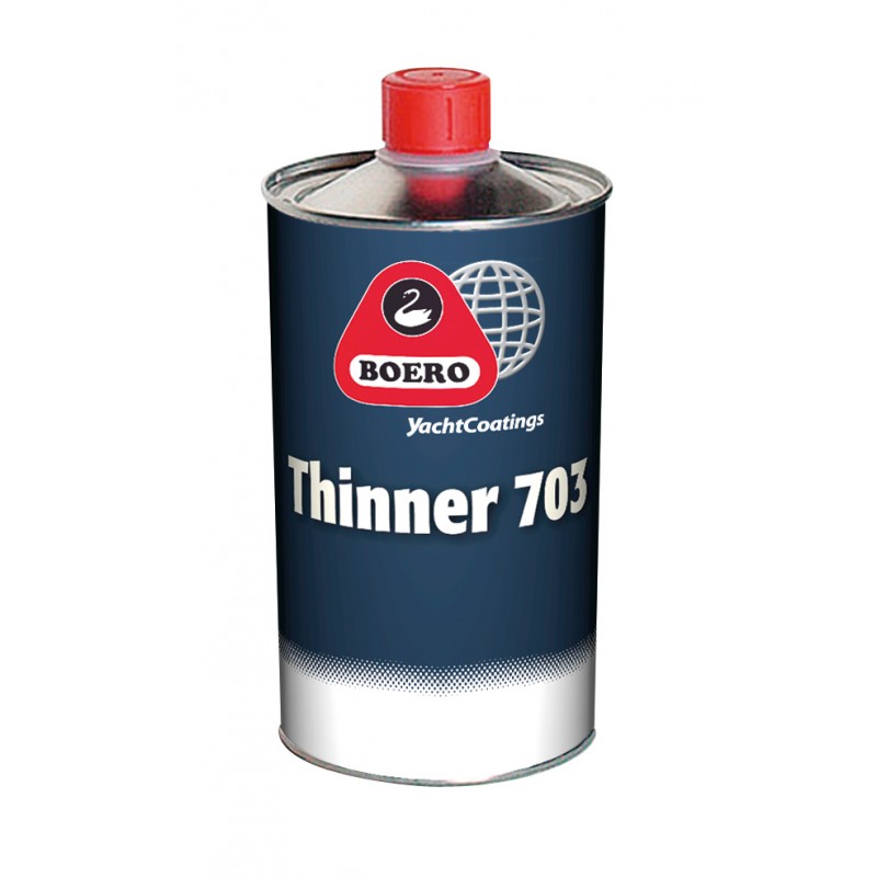 DILUENTE THINNER 703 2,50L - 6467131 - BOERO