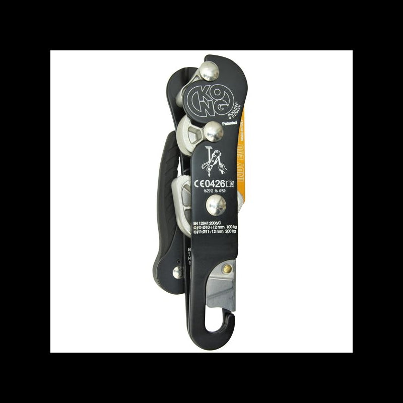 DISCENSORE INDY EVO PLUS NERO - 7979020 - KONG