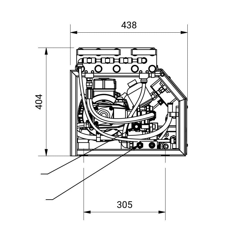 DISSALATORE ARUBA 240 COMFORT - 2466401 - AQUA-BASE