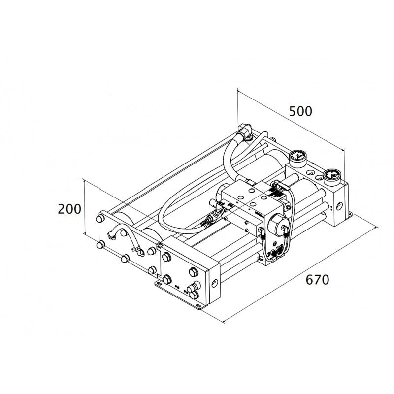 DISSALATORE ESW 30 - 2466410 - AQUA-BASE
