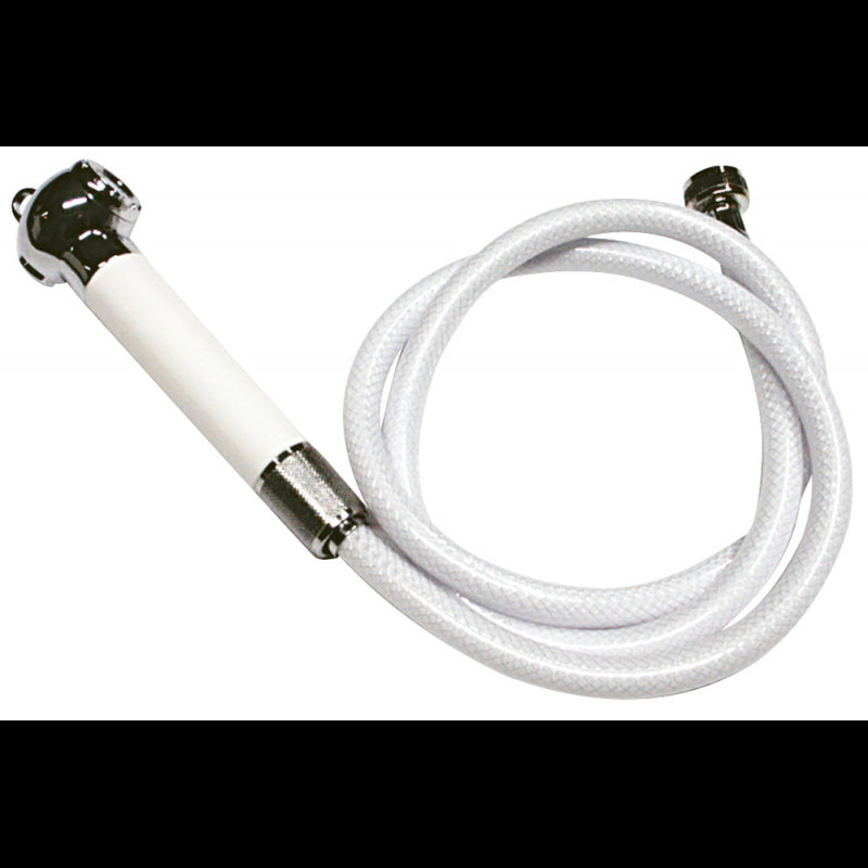 DOCCIA CON TUBO MT.4 - 2424234 - FORNITURE NAUTICHE ITALIANE