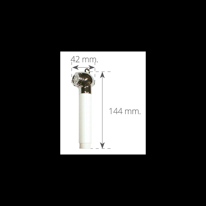 DOCCIA RICAMBIO MM.144 - 2424218 - FORNITURE NAUTICHE ITALIANE