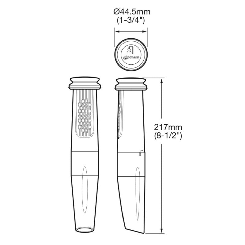 DOCCETTA INTEGRATA TWIST MK2 — SKU 2401016 — immagine 3