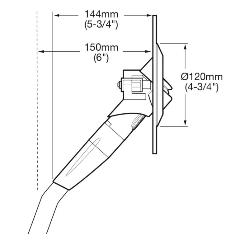 DOCCETTA INTEGRATA TWIST MK2 — SKU 2401016 — immagine 2