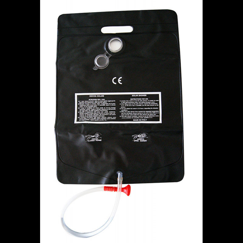 DOCCIA SOLARE LT. 12 - 2424250 - FORNITURE NAUTICHE ITALIANE