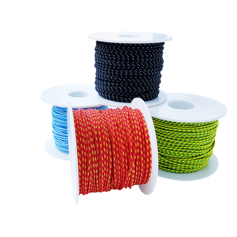 DOPPIA TRECCIA A.T. DYNEEMA SK75 — SKU 0801321BL — immagine 1