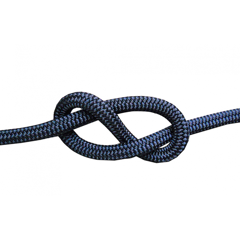 DOPPIA TRECCIA BLU NAVY — SKU 0804314BL — immagine 1