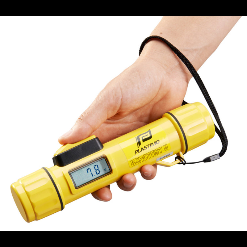 ECHOTEST II DEPTH SOUNDER - P38074 - PLASTIMO