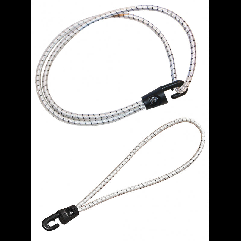 ELASTICO C/GANCETTO CM.35 - 0808735 - FORNITURE NAUTICHE ITALIANE 20 pz