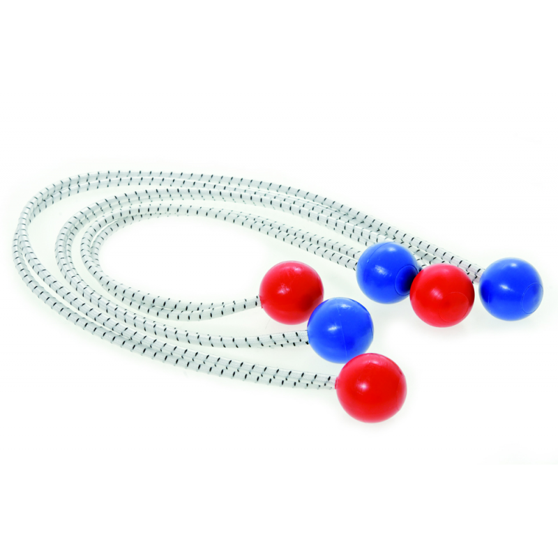 ELASTICO CON PALLINE — SKU 0808730 — immagine 1