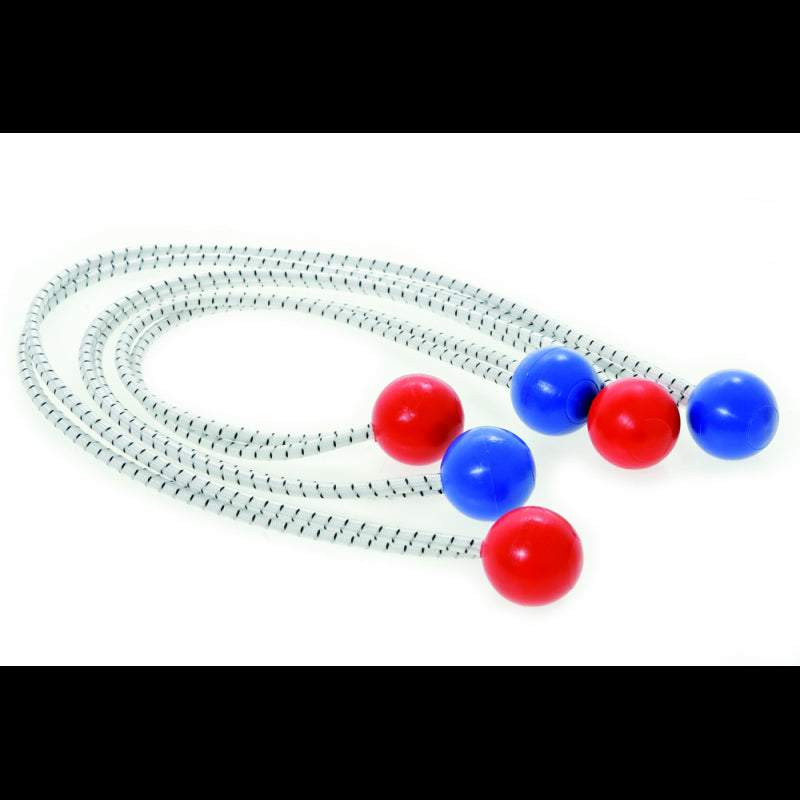 ELASTICO C/PALLINE CM.50 - 0808750 - FORNITURE NAUTICHE ITALIANE 20 pz