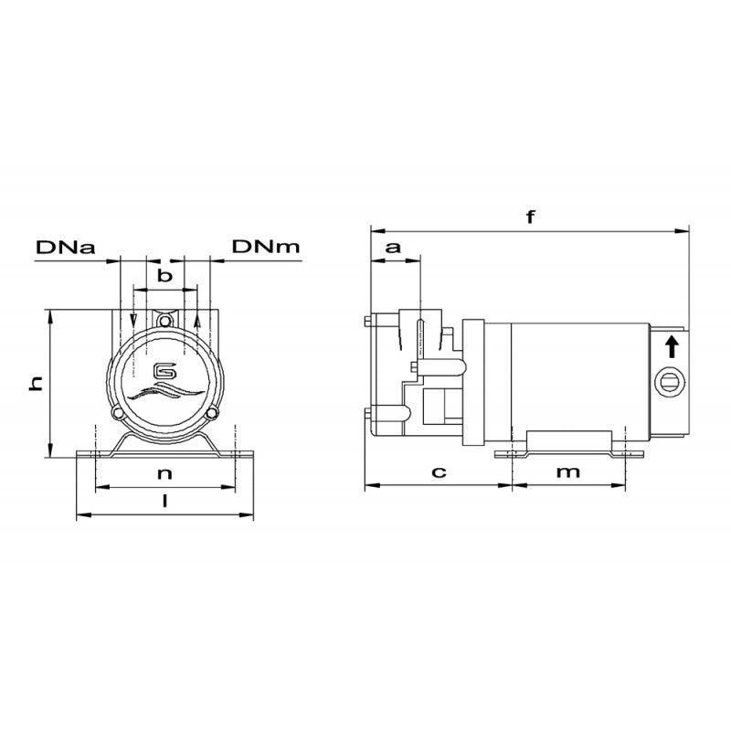 ELETTROPOMPA ACB — SKU 1616670 — immagine 2