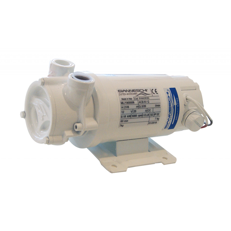 ELETTROPOMPA ACB — SKU 1616670 — immagine 1