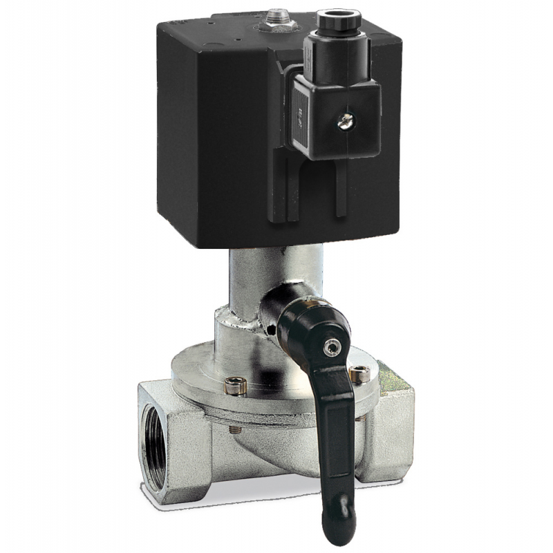 ELETTROVALVOLA 1" — SKU 1818095 — immagine 1