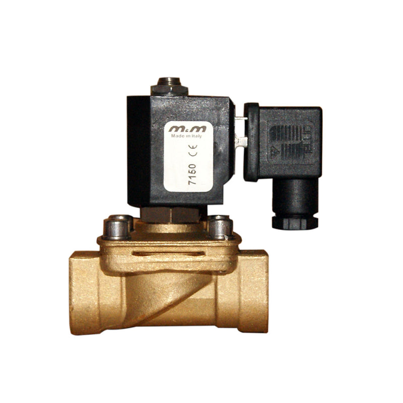 ELETTROVALVOLA PER WC 12V - 2424982 - OCEAN TECHNOLOGIES