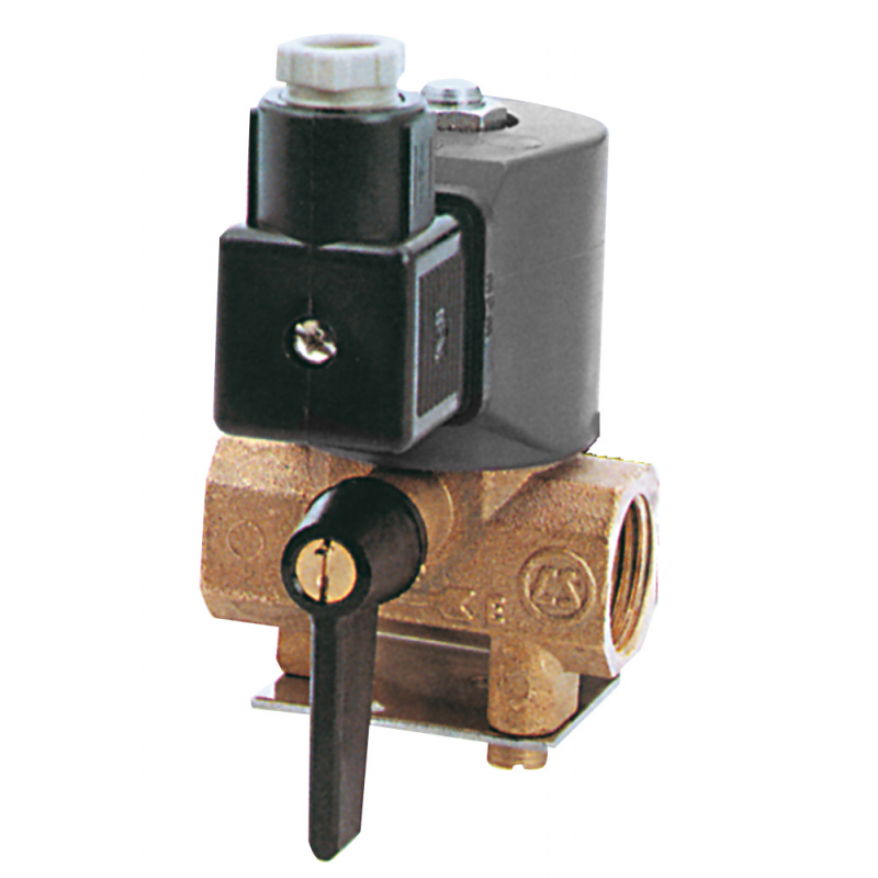 ELETTROVALVOLE 1/2" — SKU 1818082 — immagine 1