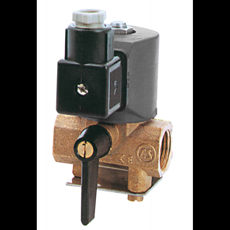 ELETTROVALVOLA 12V - 1818092 - QUICK