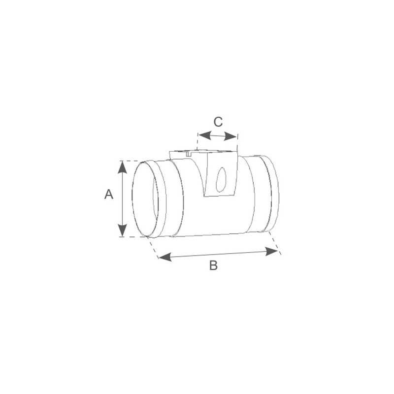 ELETTROVENTILATORE 12V. - 3334110 - MARINE TOWN