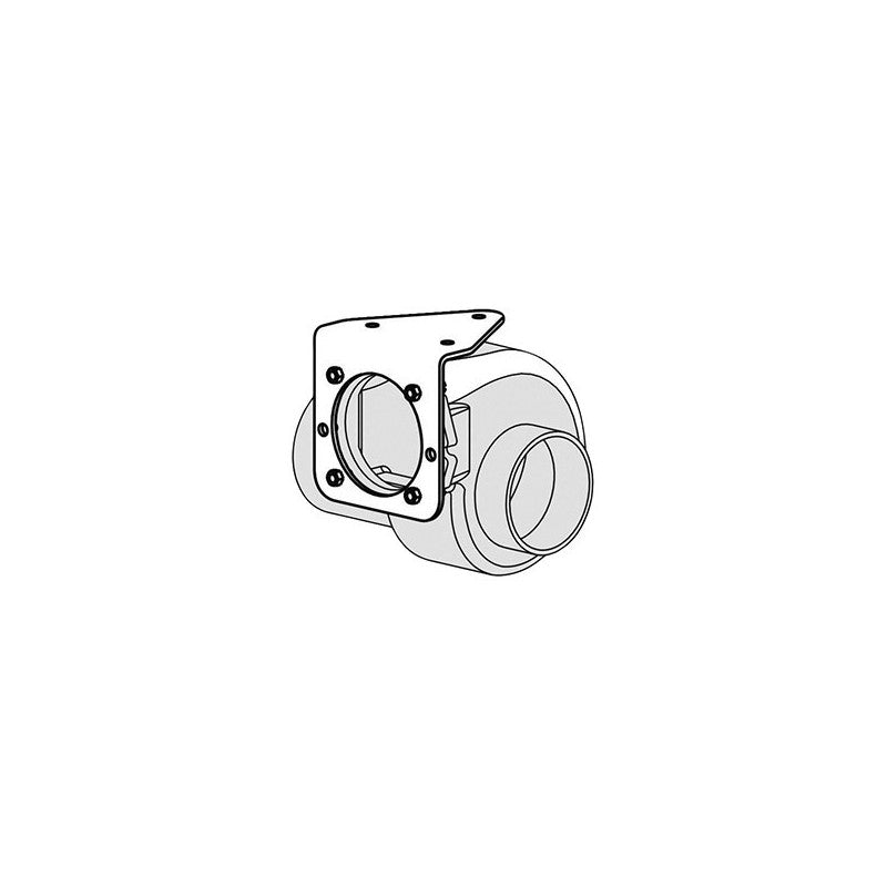 STAFFA FISSAGGIO VENTILATORE — SKU P57287 — immagine 2