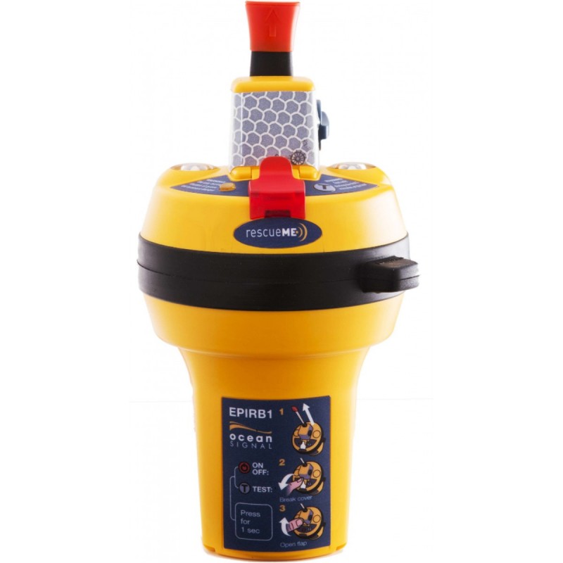 EPIRB1 CAT2 MANUAL - 5608509 - OCEAN SIGNAL