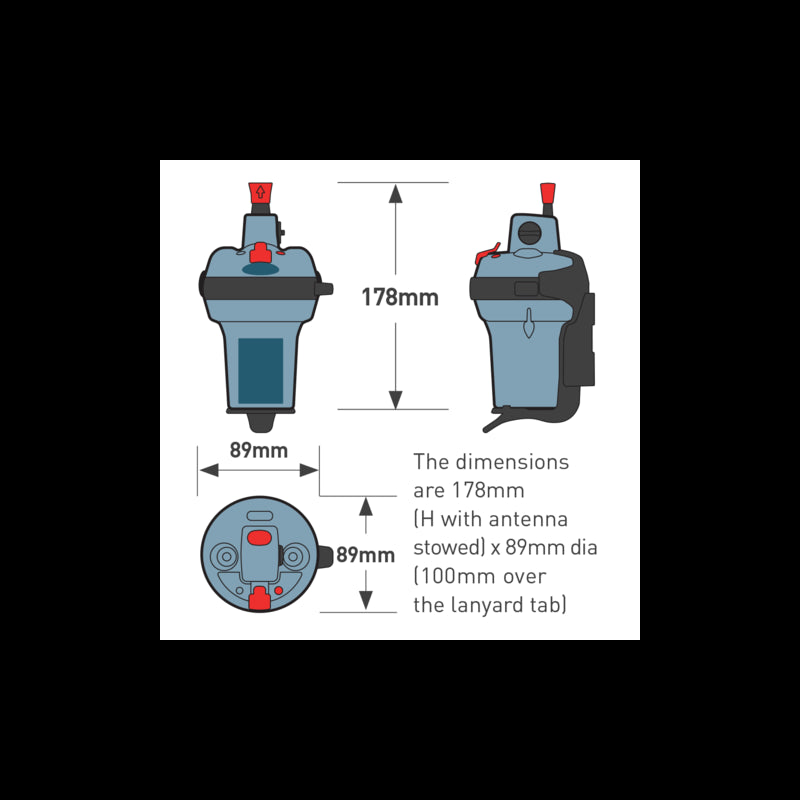 EPIRB1 CAT2 MANUAL - 5608509 - OCEAN SIGNAL