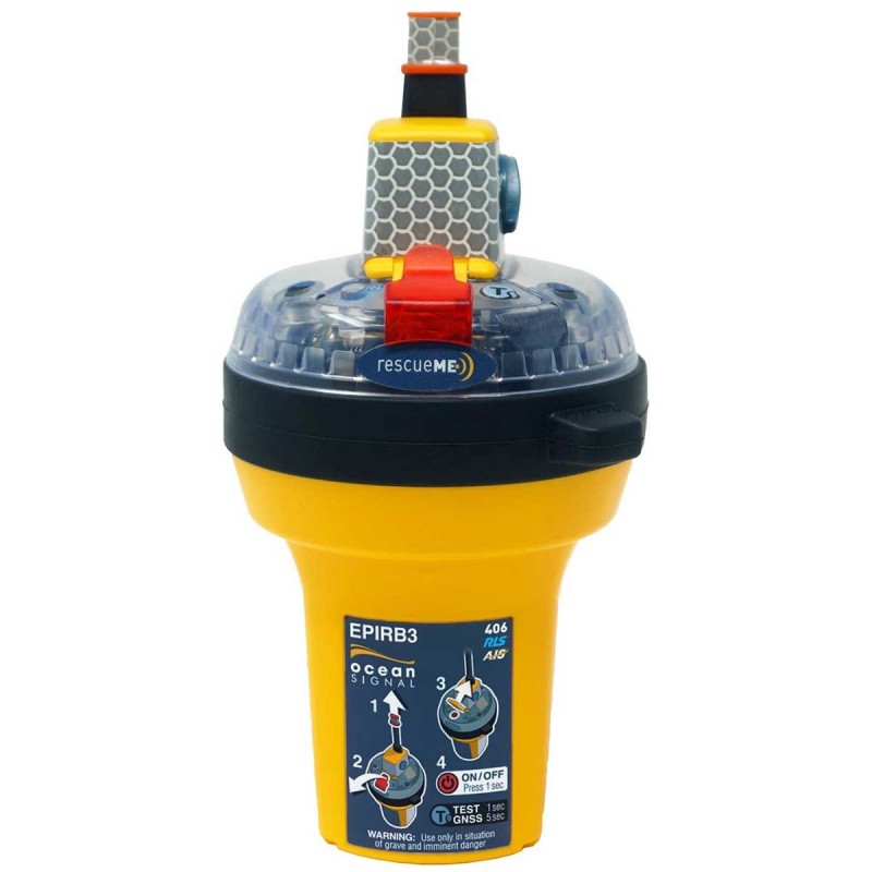 EPIRB3 CAT2 MANUAL - 5608507 - OCEAN SIGNAL