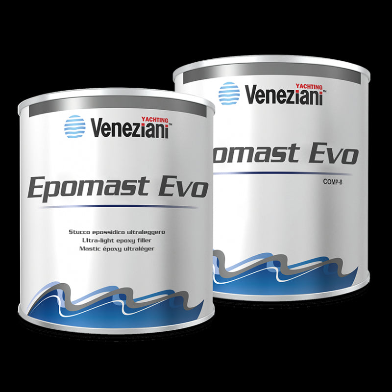 EPOMAST EVO COMPONENTE  "B" LT.5 - 6464218 - VENEZIANI