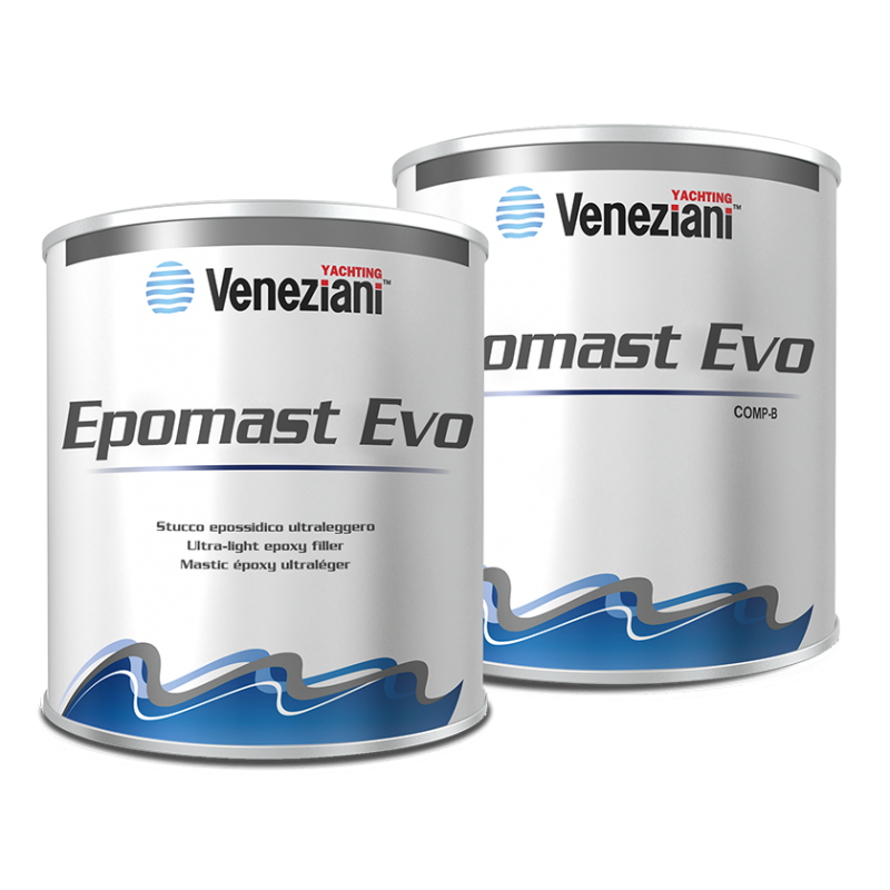 EPOMAST EVO COMPONENTE A — SKU 6464217 — immagine 1
