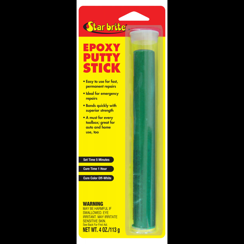 EPOXY STICK (STANDARD) - 6401244 - STAR BRITE