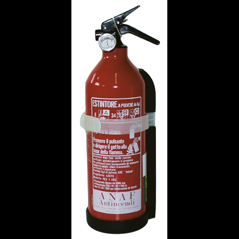 ESTINTORE C/MANOMETRO KG.1 - 1213010 - ANAF