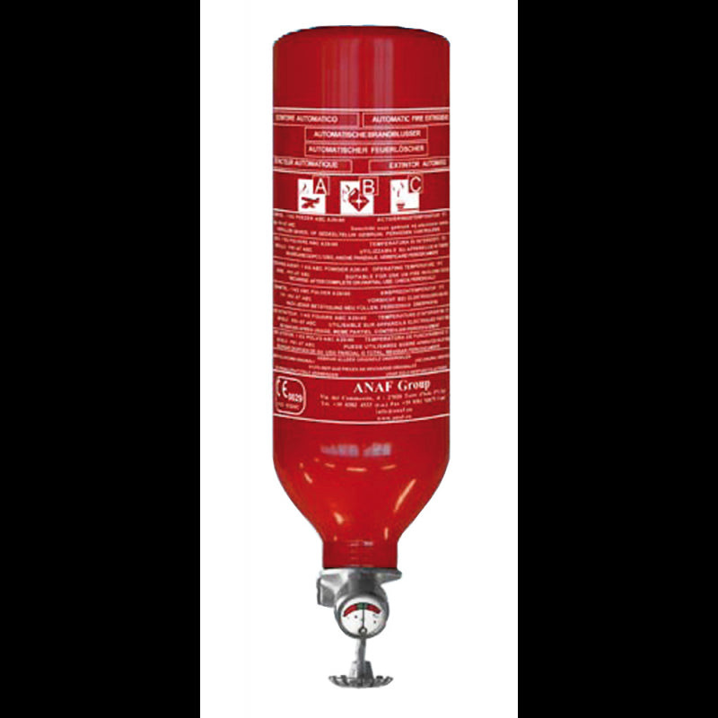 ESTINTORE AUTOMATICO KG.1 - 1213305 - ANAF