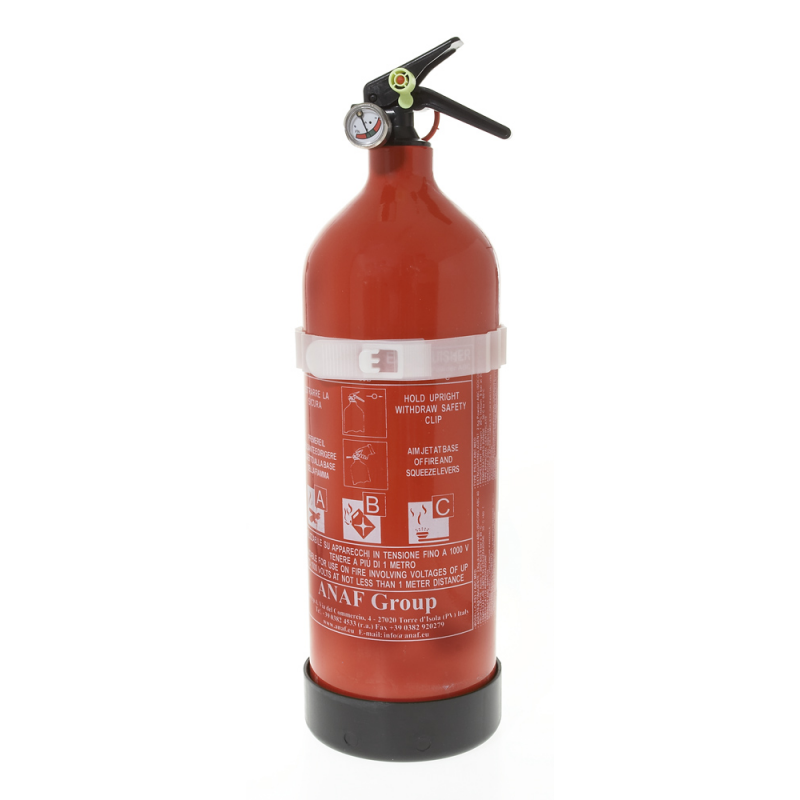 ESTINTORE CLASSE DI FUOCO 13A-89BC — SKU 1213122 — immagine 1