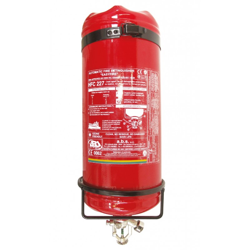 EASYFIRE KG 3 - 1213260 - ANAF