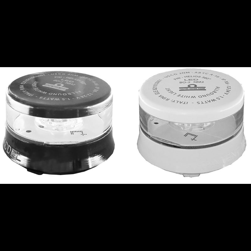 FANALE FONDA 360° HELIOS A LED - 4080370 - FORNITURE NAUTICHE ITALIANE