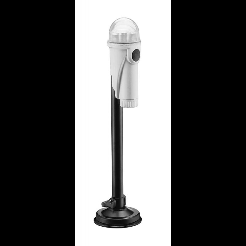 FANALE DI VIA FISSAGGIO VENTOSA - 4040187 - FORNITURE NAUTICHE ITALIANE
