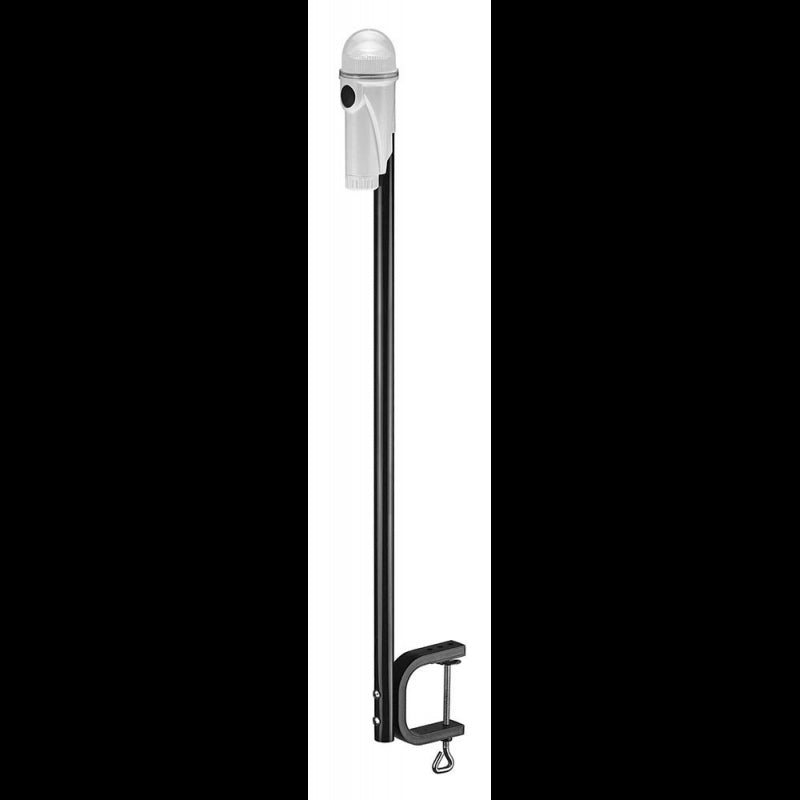 FANALE DI VIA FISSAGGIO MORSETTO - 4040188 - FORNITURE NAUTICHE ITALIANE