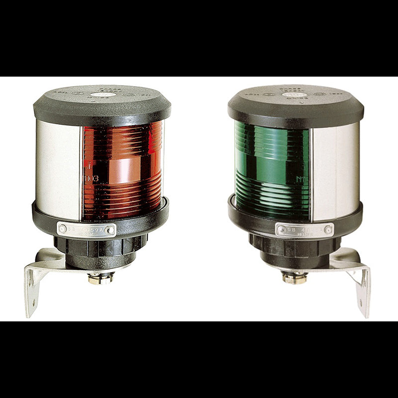 FANALE VERDE SERIE 35 - 4040121 - DHR