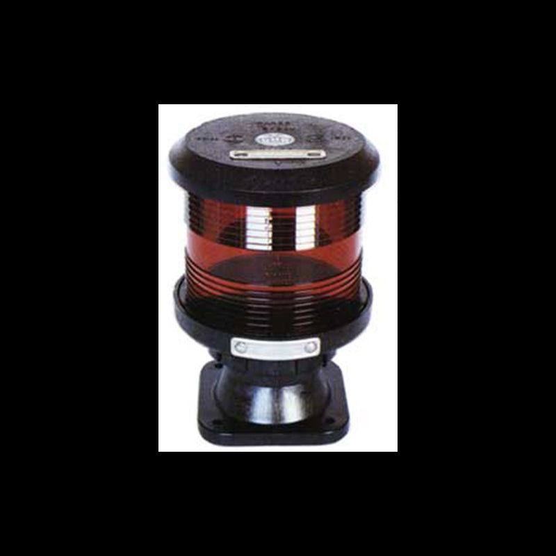 FANALE 360° ROSSO SERIE 35 - 4040131 - DHR