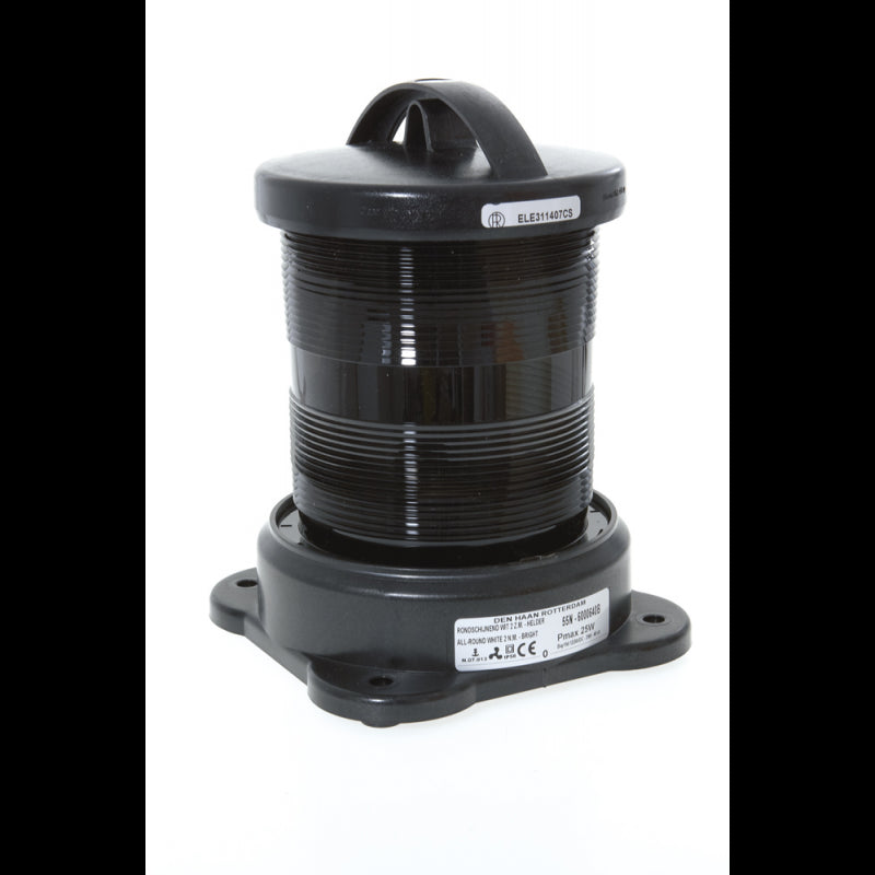 FANALE FONDA 360° BIANCO - 4040166 - DHR
