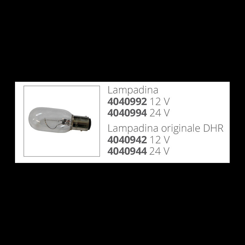 FANALE 360° VERDE - 4040168 - DHR