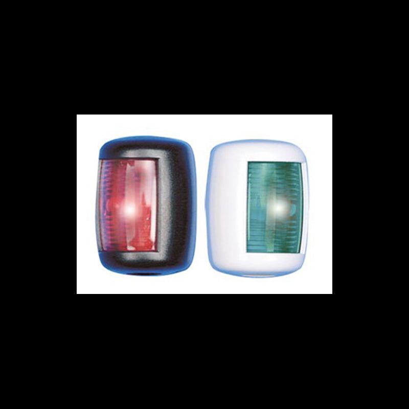 FANALE VERDE 112,5° NETTUNO - 4050001 - FORNITURE NAUTICHE ITALIANE