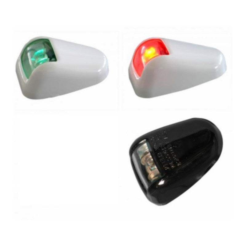 FANALE A LED VERDE 112,5° - 4030011 - SIC DIVISIONE ELETTRONICA
